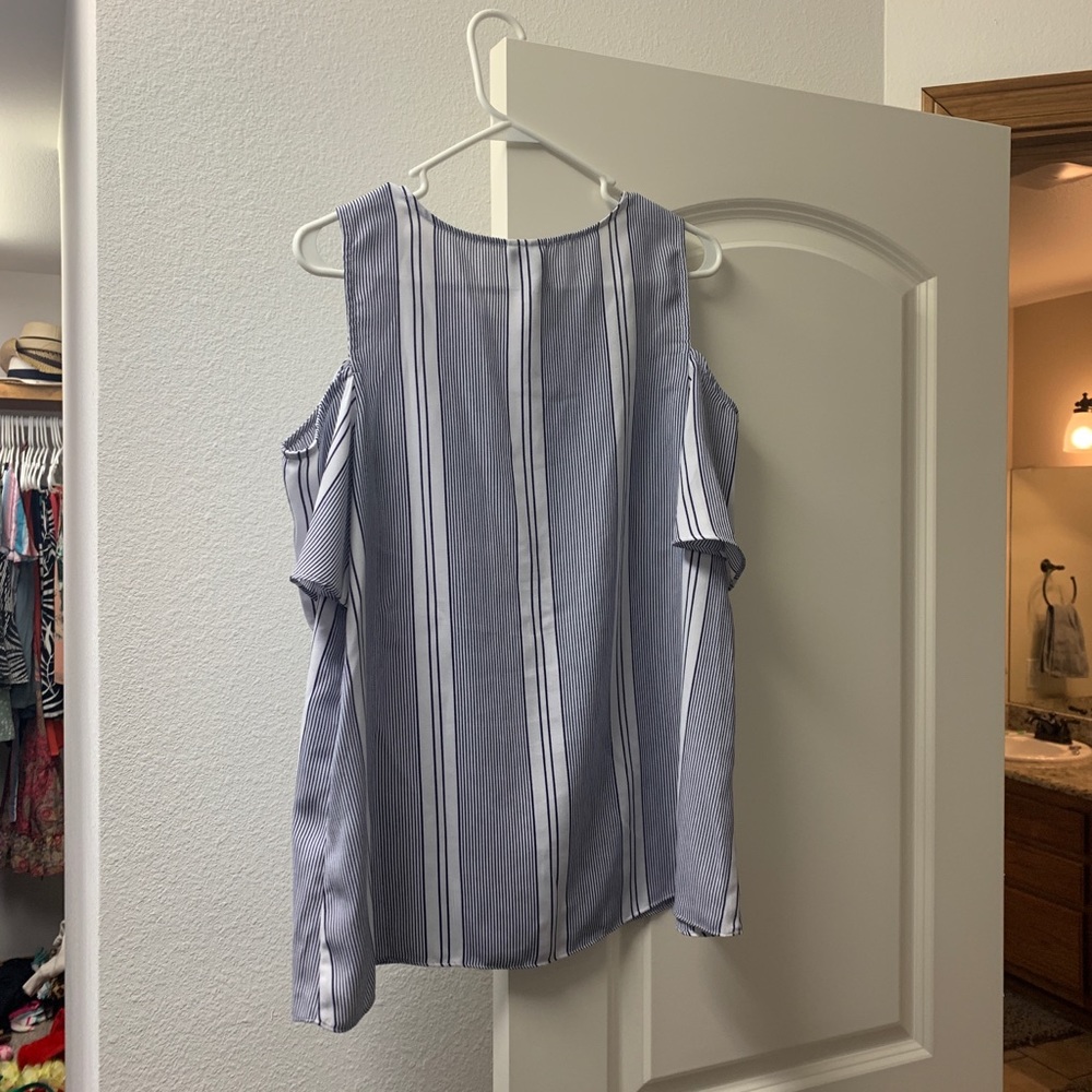 Dress top